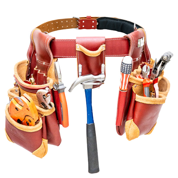 Craftsmen's Leather Tool Belt  VR 5012
